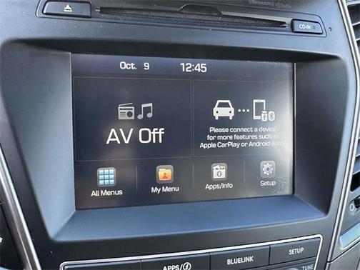 2017 Hyundai Santa Fe Sport 2.4L