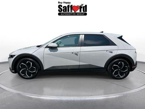 Cyber Gray 2024 Hyundai IONIQ 5 SE