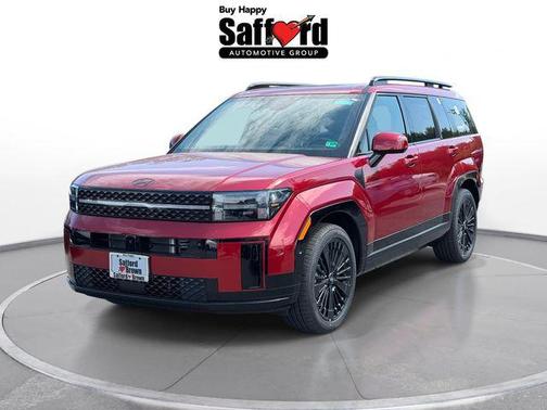 2026 Hyundai SANTA FE HEV Calligraphy