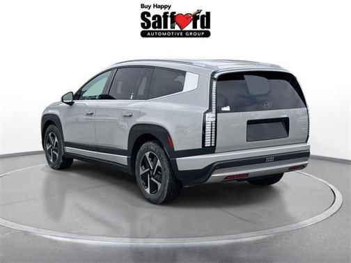 2026 Hyundai IONIQ 9 SE