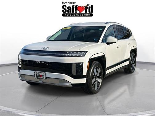 2026 Hyundai IONIQ 9 SEL