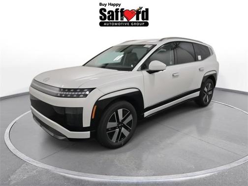 2026 Hyundai IONIQ 9 SEL