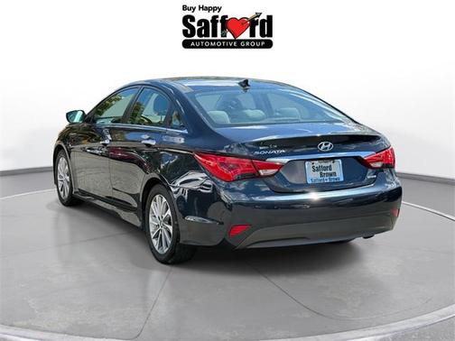 2014 Hyundai SONATA Limited
