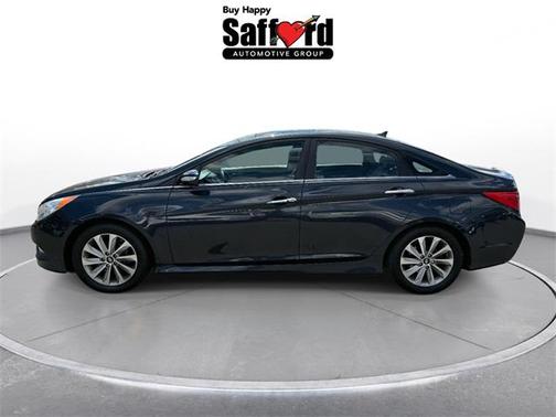 2014 Hyundai SONATA Limited