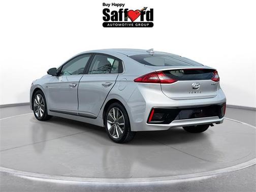 2019 Hyundai IONIQ Hybrid Limited