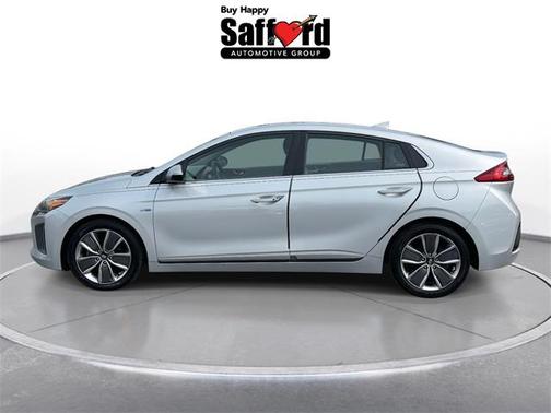 2019 Hyundai IONIQ Hybrid Limited