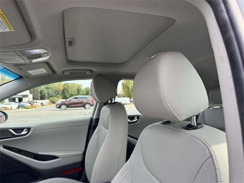 2019 Hyundai IONIQ Hybrid Limited