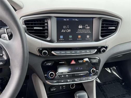 2019 Hyundai IONIQ Hybrid Limited