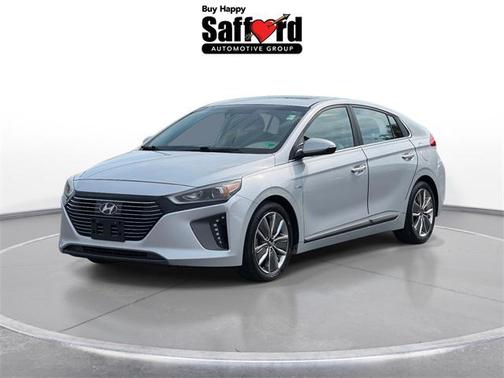 2019 Hyundai IONIQ Hybrid Limited