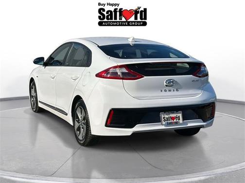 2019 Hyundai IONIQ EV Base