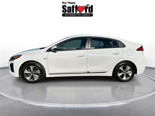 2019 Hyundai IONIQ EV Base