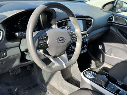 2019 Hyundai IONIQ EV Base