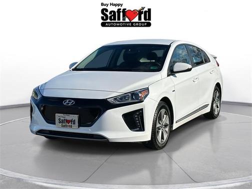 2019 Hyundai IONIQ EV Base