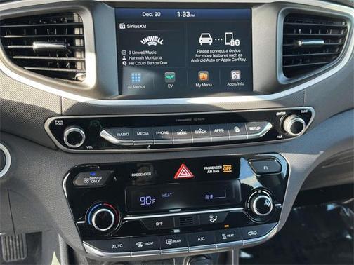 2019 Hyundai IONIQ EV Base