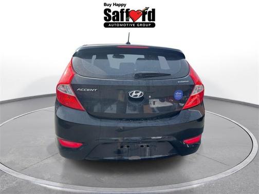 2013 Hyundai Accent SE