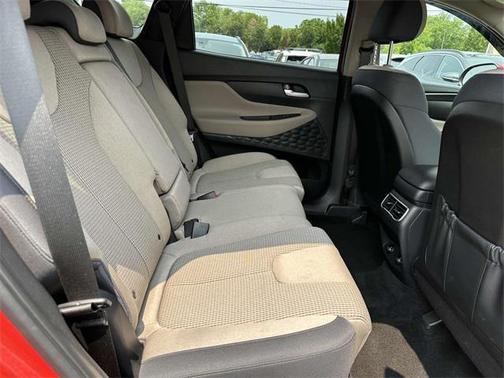 2023 Hyundai SANTA FE SE
