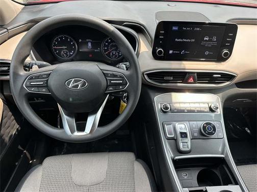 2023 Hyundai SANTA FE SE