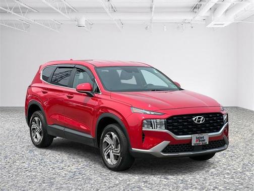 2023 Hyundai SANTA FE SE