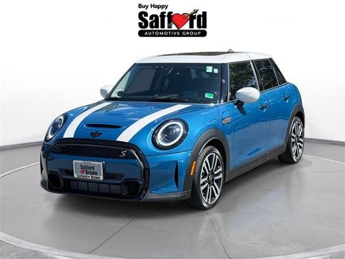 2023 MINI Hardtop Cooper S