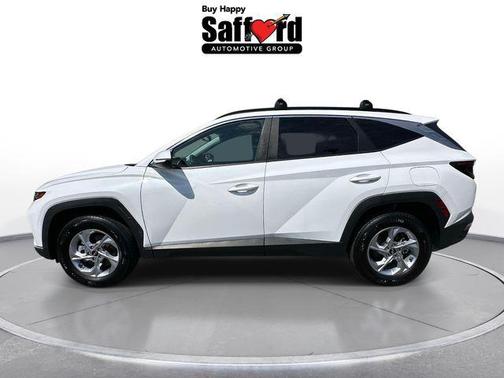 Serenity White Pearl 2023 Hyundai TUCSON SEL