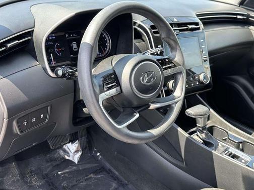 Serenity White Pearl 2023 Hyundai TUCSON SEL