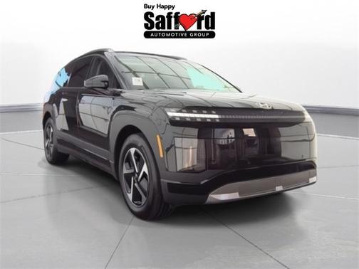 2026 Hyundai IONIQ 9 SE