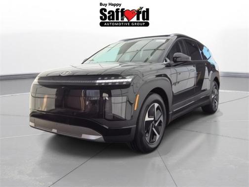 2026 Hyundai IONIQ 9 SE