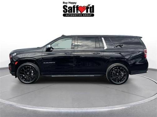 2024 Chevrolet Suburban Premier
