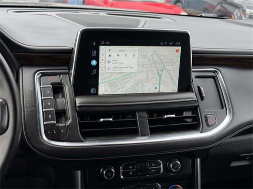 2024 Chevrolet Suburban Premier