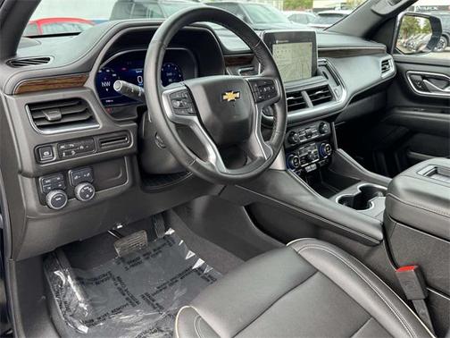 2024 Chevrolet Suburban Premier