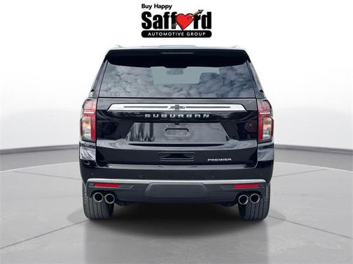 2024 Chevrolet Suburban Premier