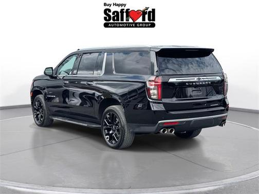 2024 Chevrolet Suburban Premier