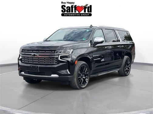 2024 Chevrolet Suburban Premier
