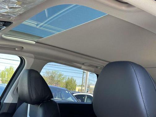 Atlantis Blue 2026 Hyundai TUCSON Limited