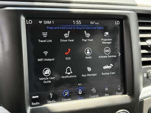 2018 RAM 1500 Big Horn