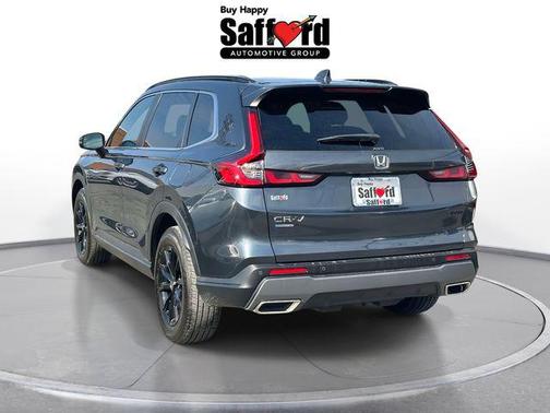 2025 Honda CR-V Hybrid Sport AWD