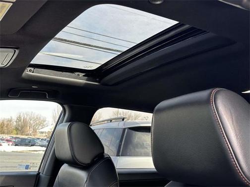 2025 Honda CR-V Hybrid Sport AWD