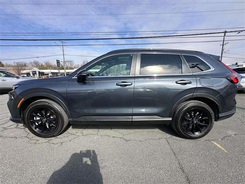 2025 Honda CR-V Hybrid Sport AWD