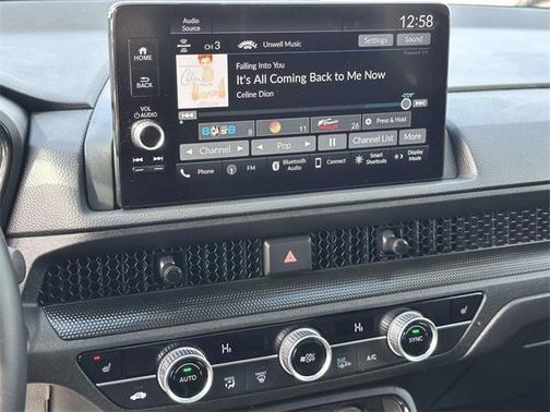 2025 Honda CR-V Hybrid Sport AWD