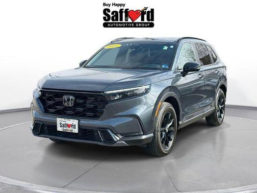 2025 Honda CR-V Hybrid Sport AWD