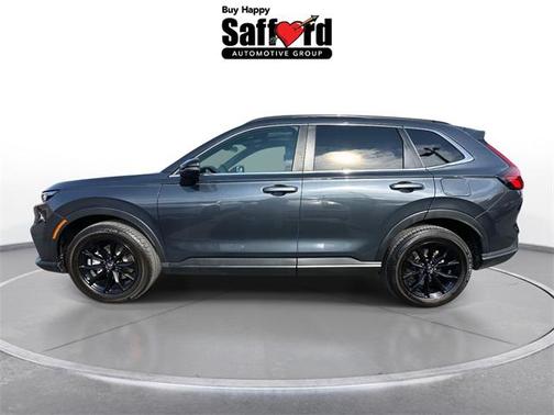 2025 Honda CR-V Hybrid Sport AWD