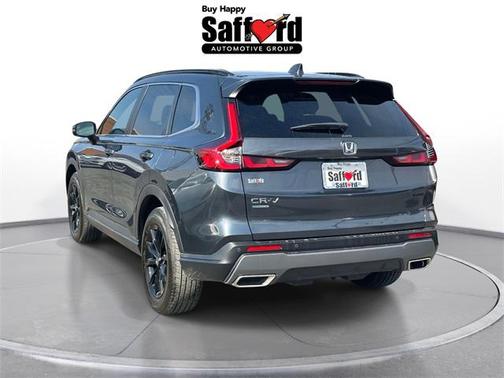 2025 Honda CR-V Hybrid Sport AWD