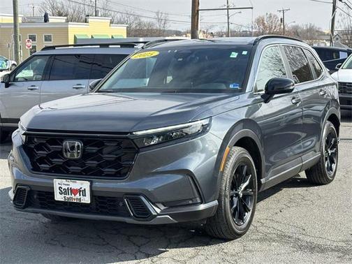 2025 Honda CR-V Hybrid Sport AWD