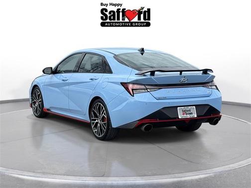 2023 Hyundai ELANTRA N Base