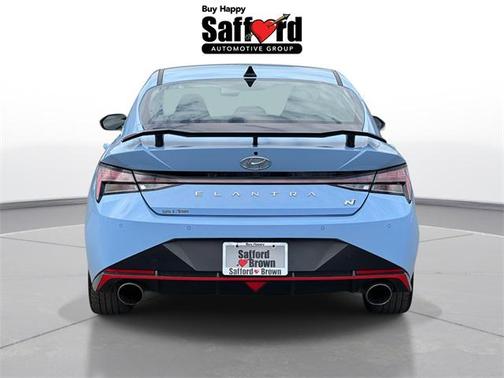 2023 Hyundai ELANTRA N Base