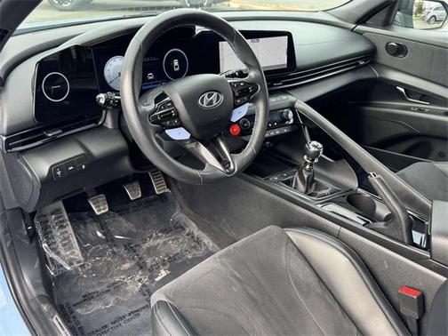 2023 Hyundai ELANTRA N Base