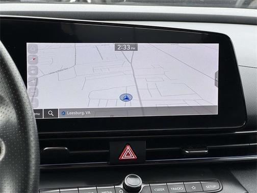 2023 Hyundai ELANTRA N Base