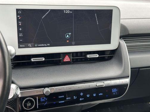 Atlas White 2023 Hyundai IONIQ 5 SEL