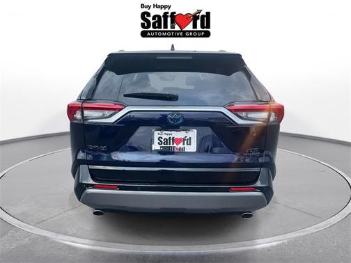 2020 Toyota RAV4 Hybrid SE