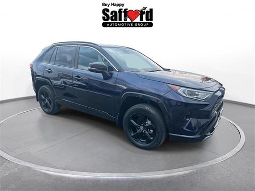 2020 Toyota RAV4 Hybrid SE